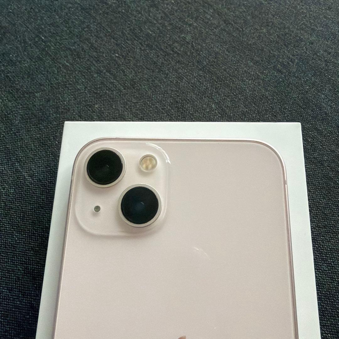 Apple iPhone 13 ピンク 256GB 箱付き sim free | 激安通販のイーサプライ