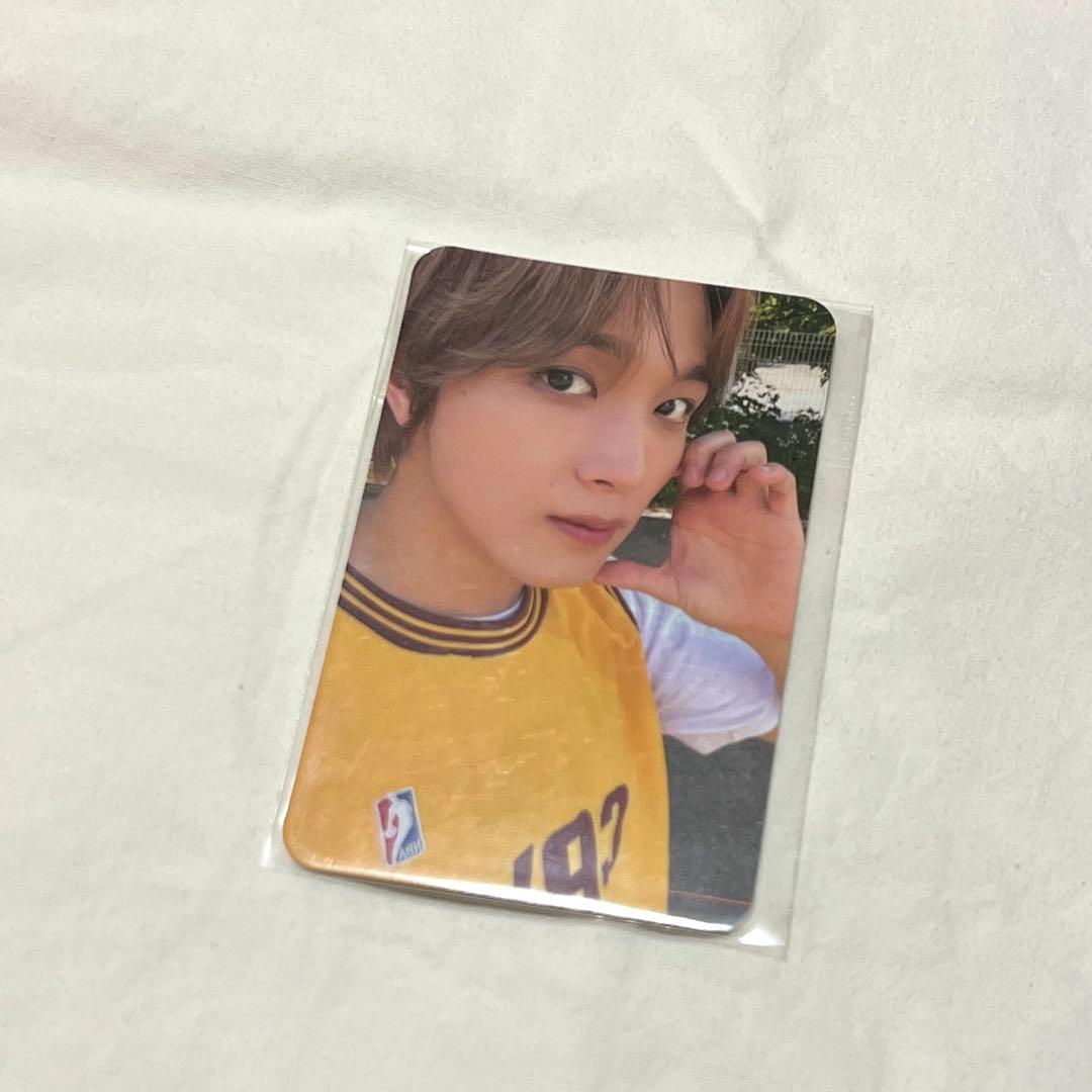 NCT127 ヘチャン WALK トレカ - メルカリ