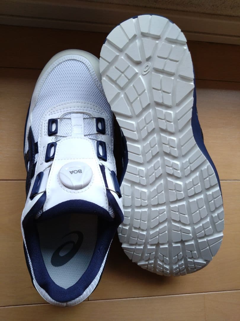 ぱ*た様 asics アシックス ウィンジョブ CP209 BOA 24.0cm