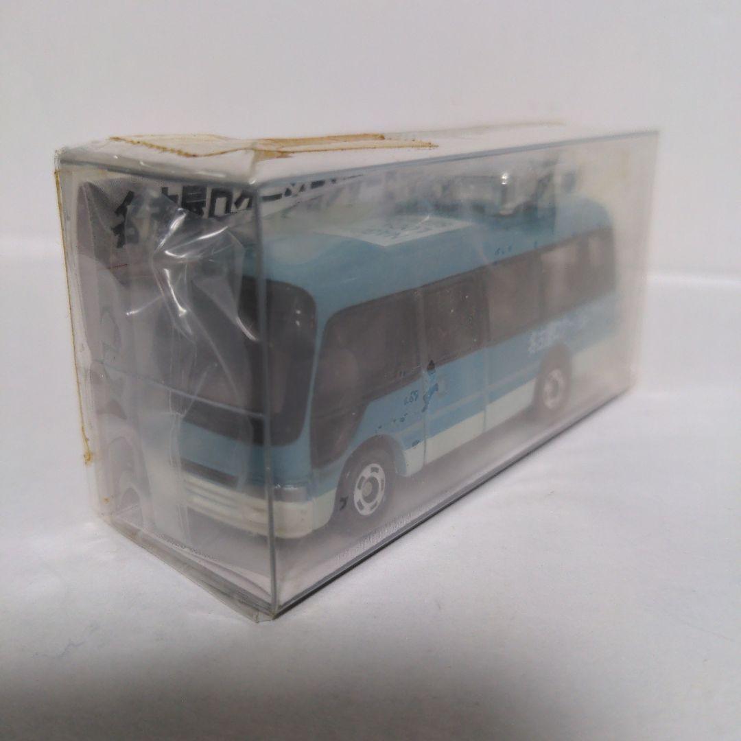 トミカ特注 トヨタコースター 名古屋ロケーションサービス - メルカリ