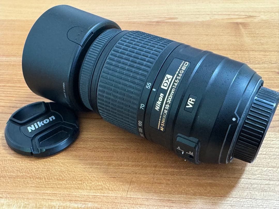 Nikon AF-S DX NIKKOR 55-300mm 美品！ ニコン AF-S DX NIKKOR 55-300mm f/4.5-5.6G ED VR 価格比較 - 価格.com