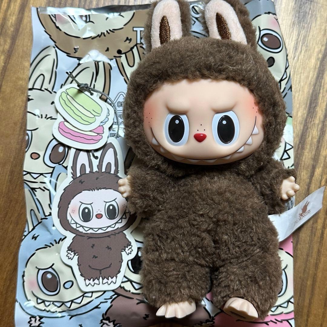 正規品】ラブブ マカロン シークレット レア 新品未使用 レシートあり