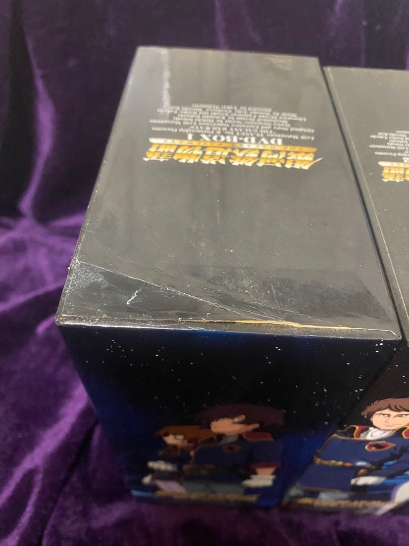 美*穂様 銀河鉄道物語DVD-BOX☆計26枚