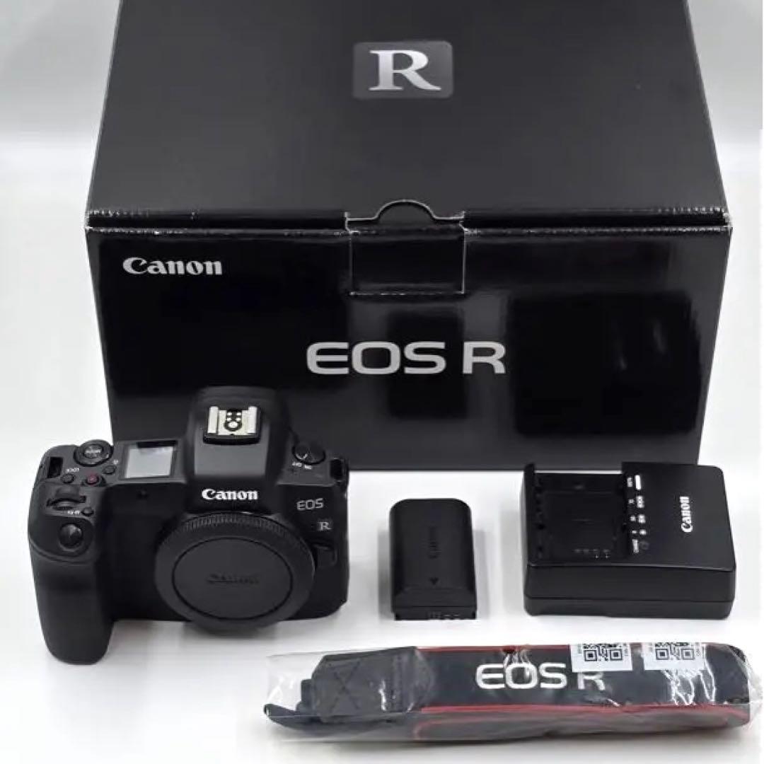 Canon EOS R ミラーレスカメラ 本体 特集】最新ミラーレスを検証する① Canon EOS R | 製品レビュー