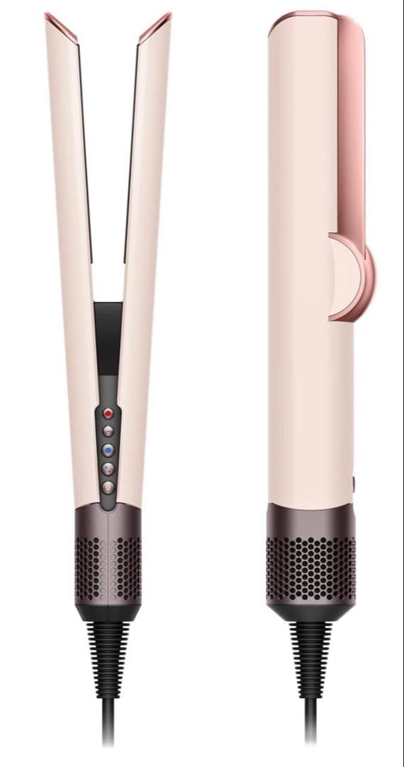 Dyson Airstraitストレイトナー セラミックピンク（HT01VLP） Dyson Airstrait™ストレイトナー セラミックピンク (HT01 VLP