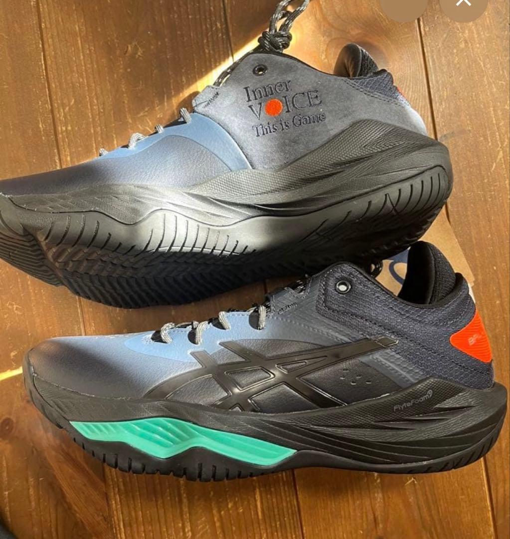 ASICS×ballaholic NOVA SURGE LOW 27.5cm