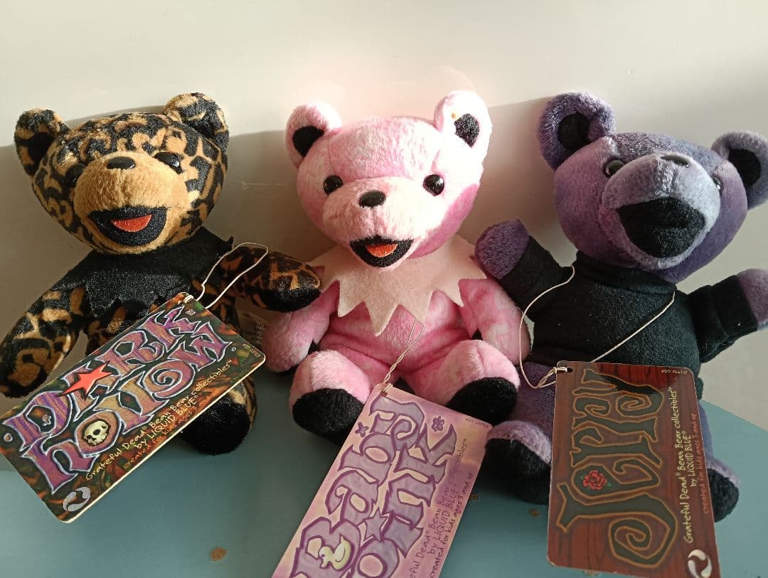 グレイトフルデッドベア 23体 - メルカリ