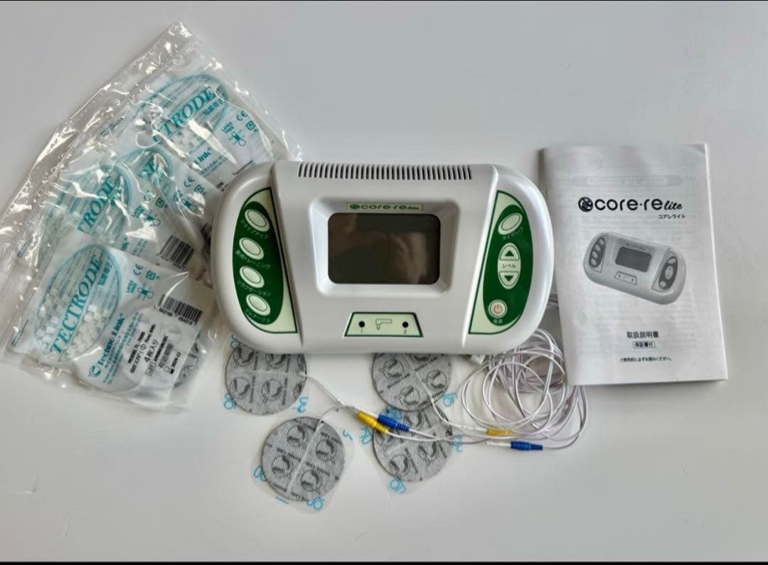 Core・reliteコアレライト EMSトレーニング 骨盤底筋 - メルカリ
