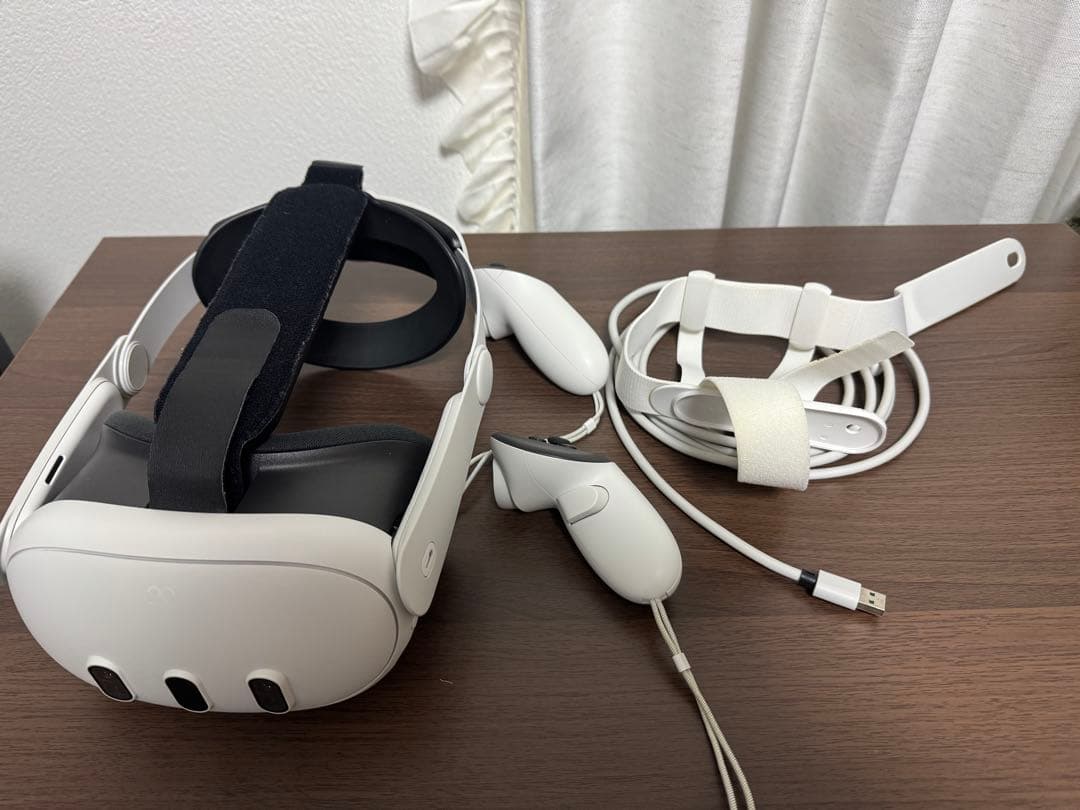 その他  quest3 128GB Meta Quest 3 128GB ヘッドマウントディスプレイ - 最安値・価格比較