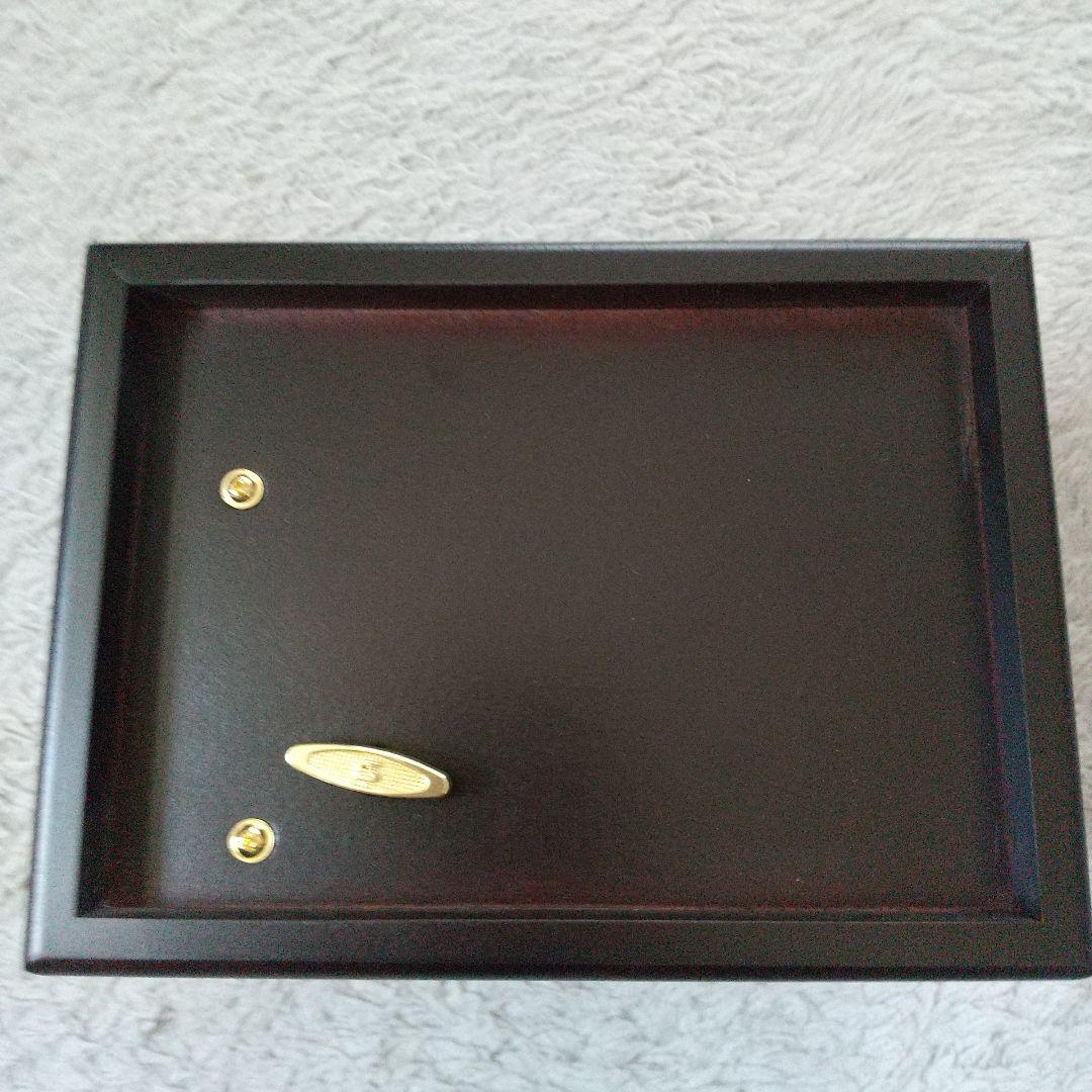 皇居外苑 木製君が代オルゴール 新品 - メルカリ