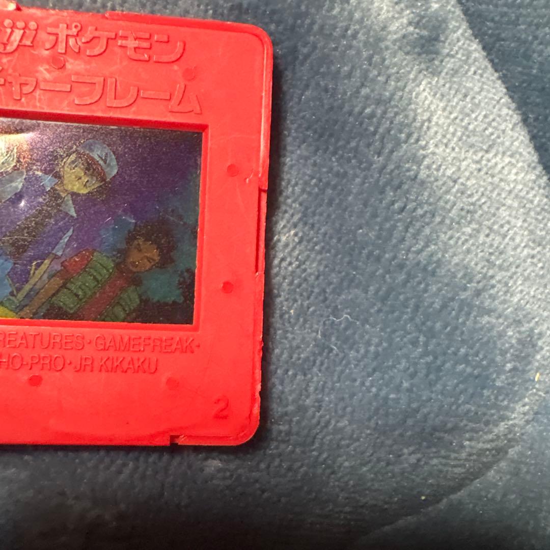 Meiji ポケモンピクチャーフレーム - メルカリ