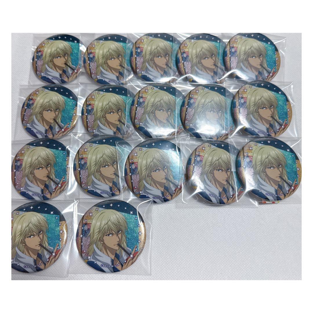 テニスの王子様 テニプリ 平古場凛 缶バッジ 163点 - メルカリ