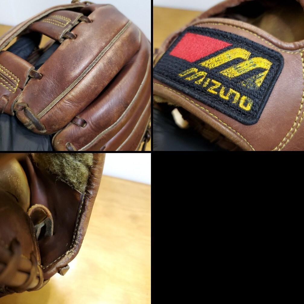 ミズノ GAC-3 ワールドウィン パラショックμ 激レア 内野用 硬式