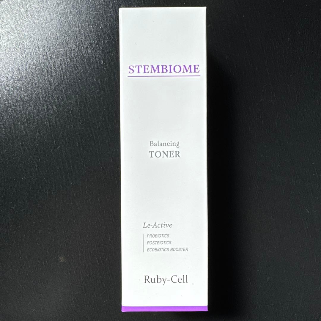 ルビーセル ステムバイオーム バランシングトナー150ml - メルカリ