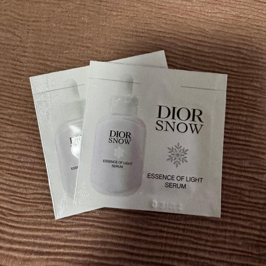 Dior スキンケア トライアルセット 7点 - メルカリ