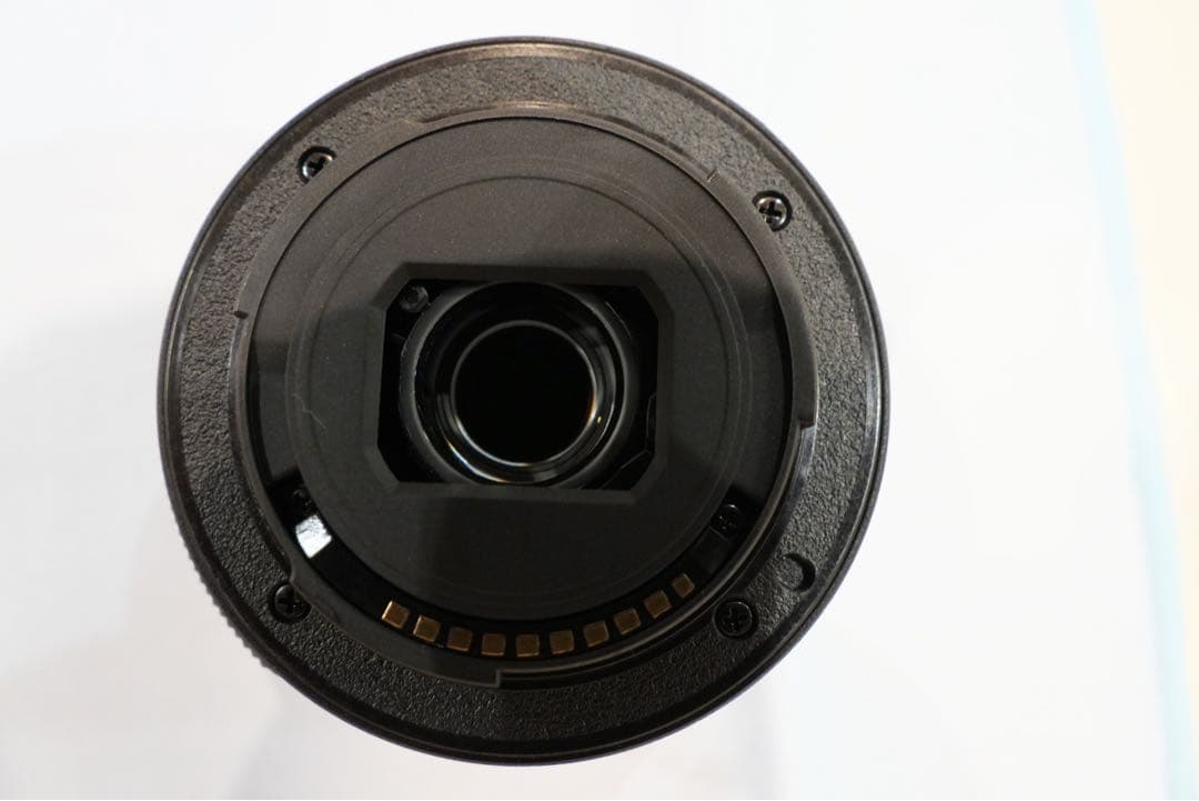 【使用1ヶ月】SONY E 3.5-5.6/PZ 16-50 OSS II