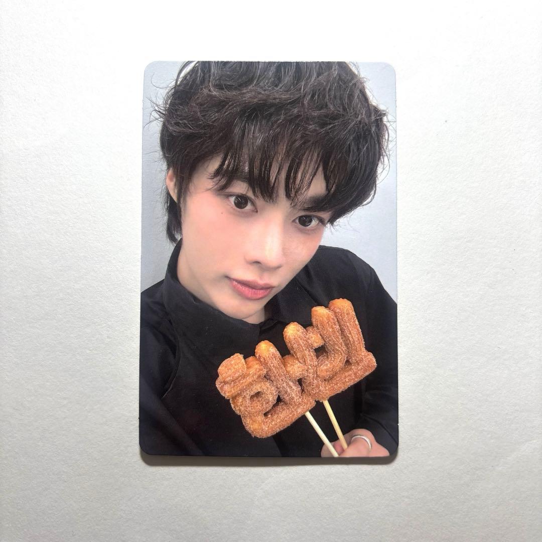 TEMPEST as i am ソウルコンサート 本国fc 特典トレカ ハンビン - メルカリ