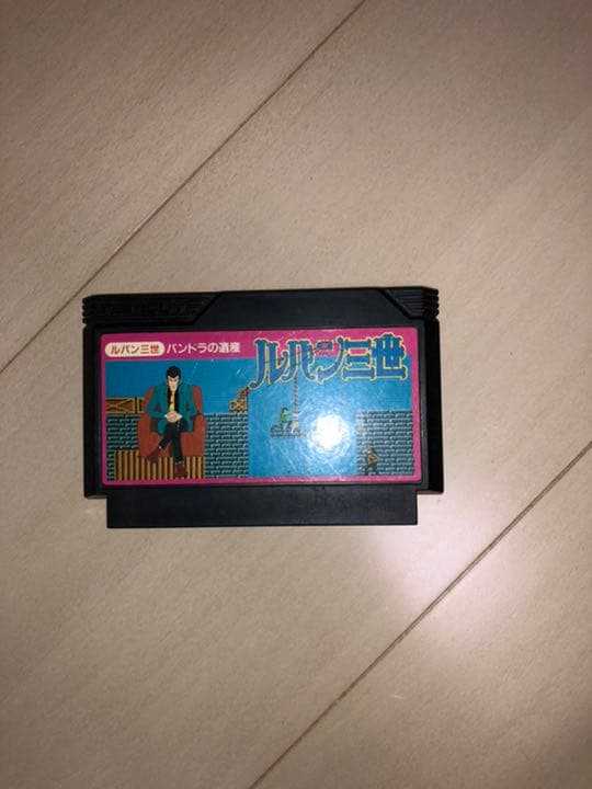 ルパン三世 パンドラの遺産 ルパン三世 パンドラの遺産 | ナムコ
