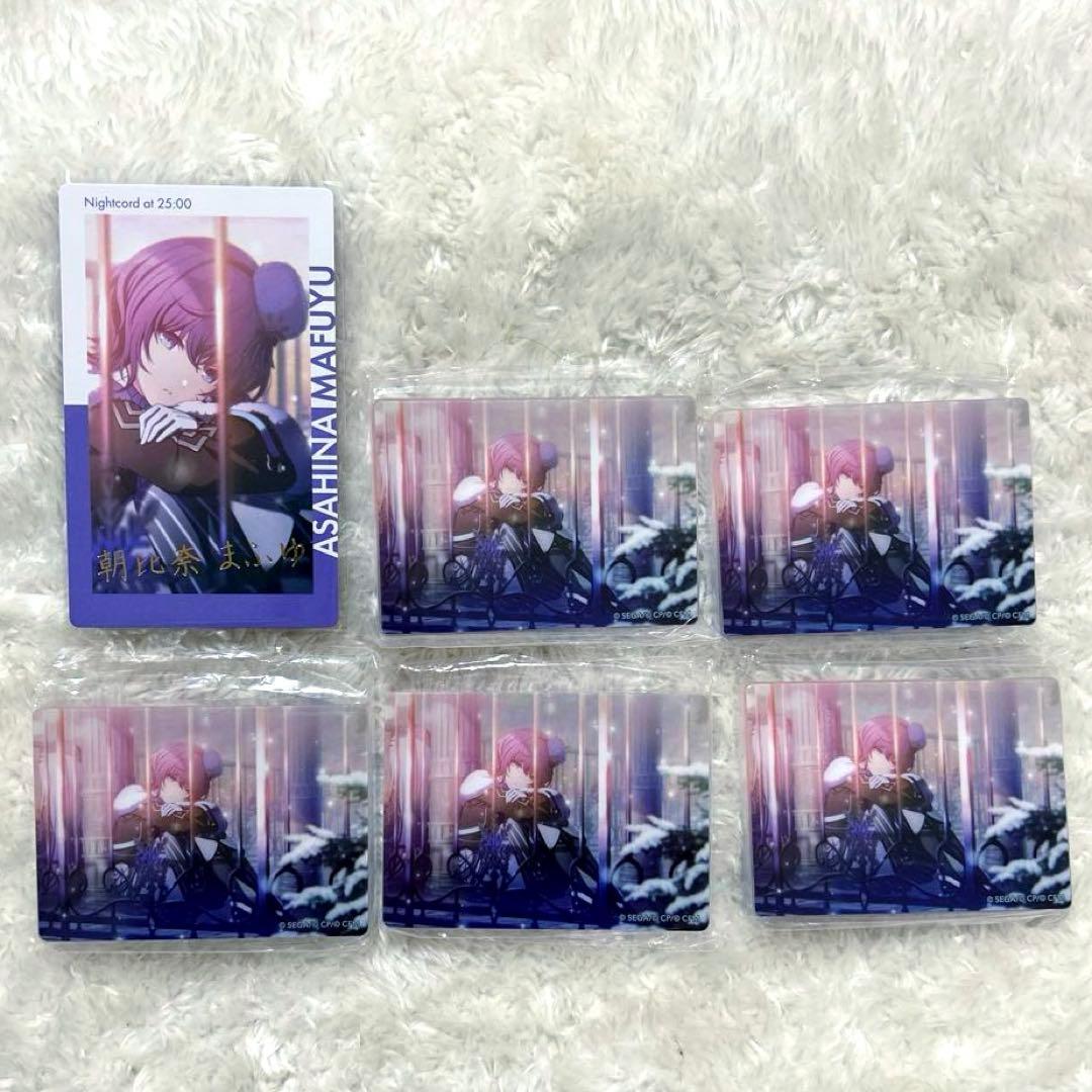 プロセカ ノーブルアート vol.30 エピカ 箔押し9B プロセカ エピカ 9B ノーブルアート 30 ニーゴミク ニゴミク ミク