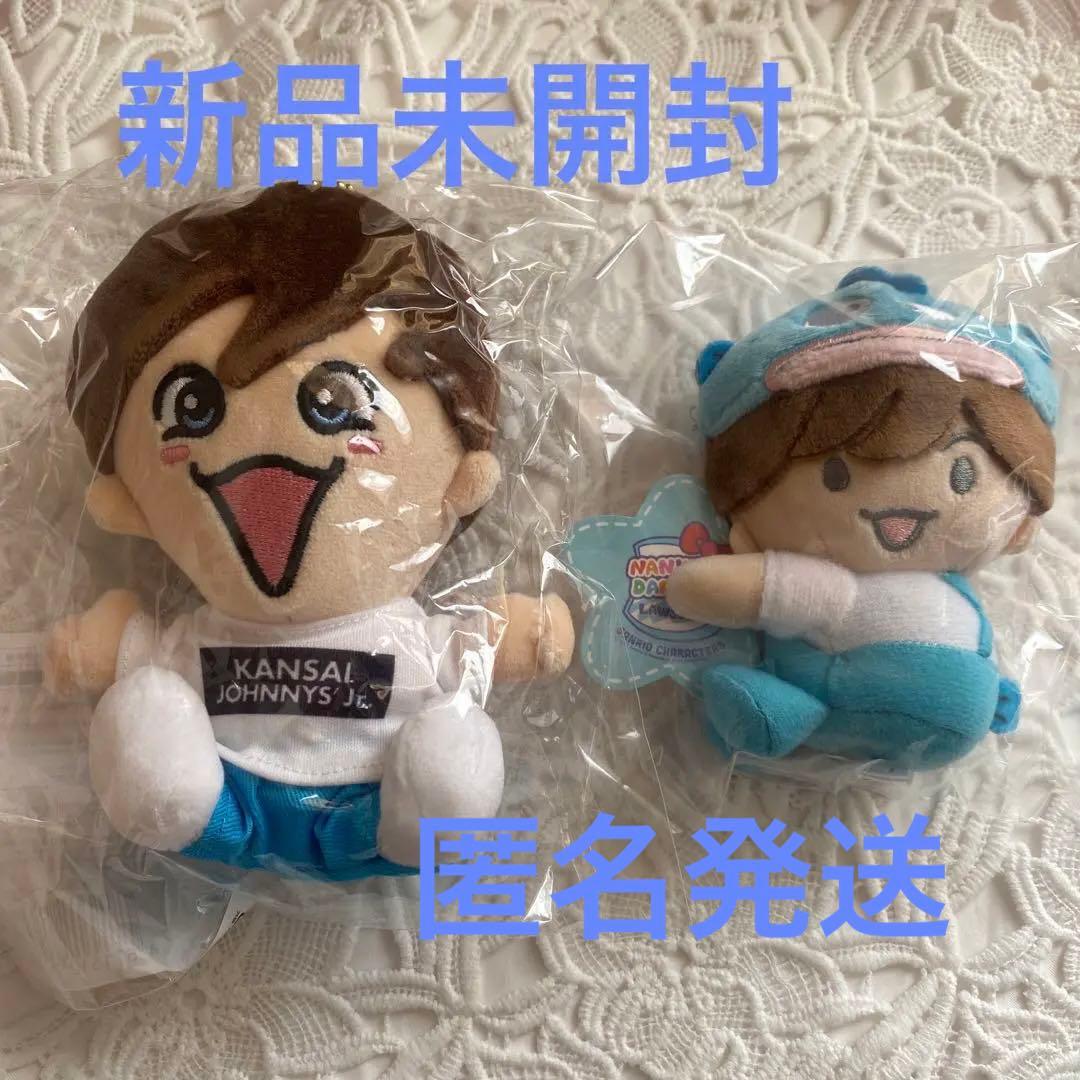 お値下げしました】なにわ男子 ちびぬい藤原丈一郎 - メルカリ