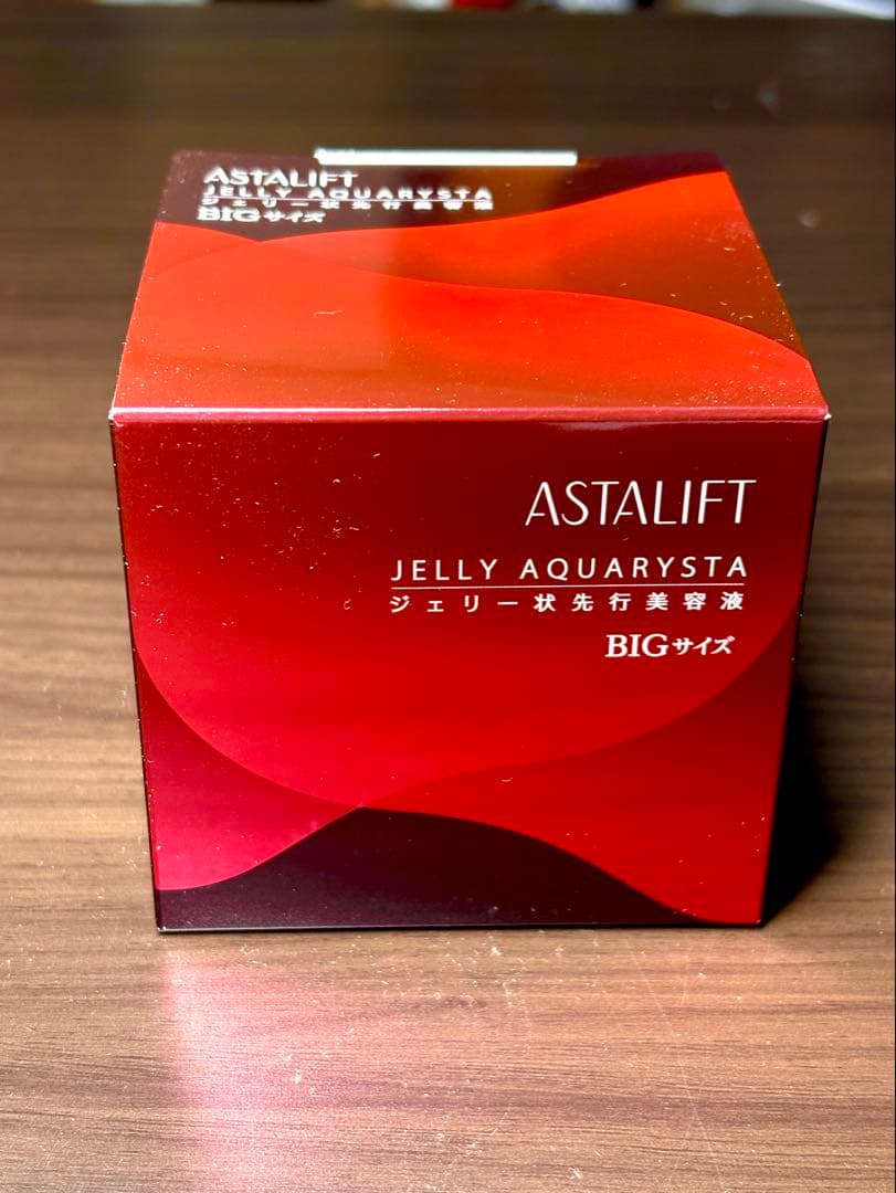 アスタリフト ASTALIFT ジェリー アクアリスタ BIGサイズ 60g ASTALIFT（アスタリフト） ジェリー アクアリスタ BIG 60g 詰め替え用