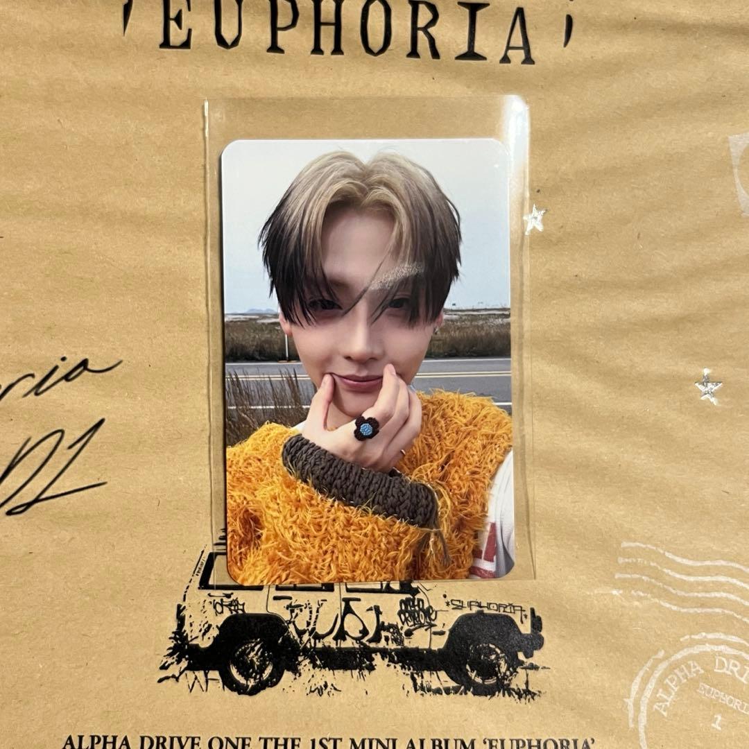 ALD1 サンウォン トレカ - メルカリ