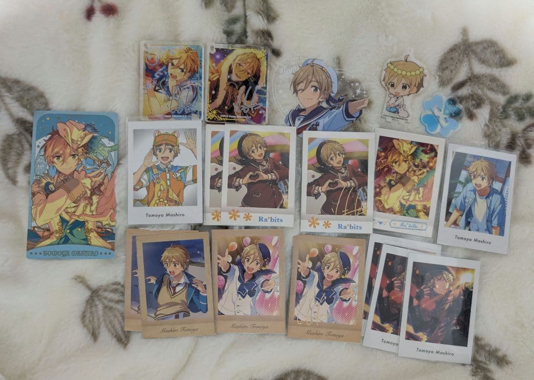 真白友也 まとめ売り あんスタ - メルカリ