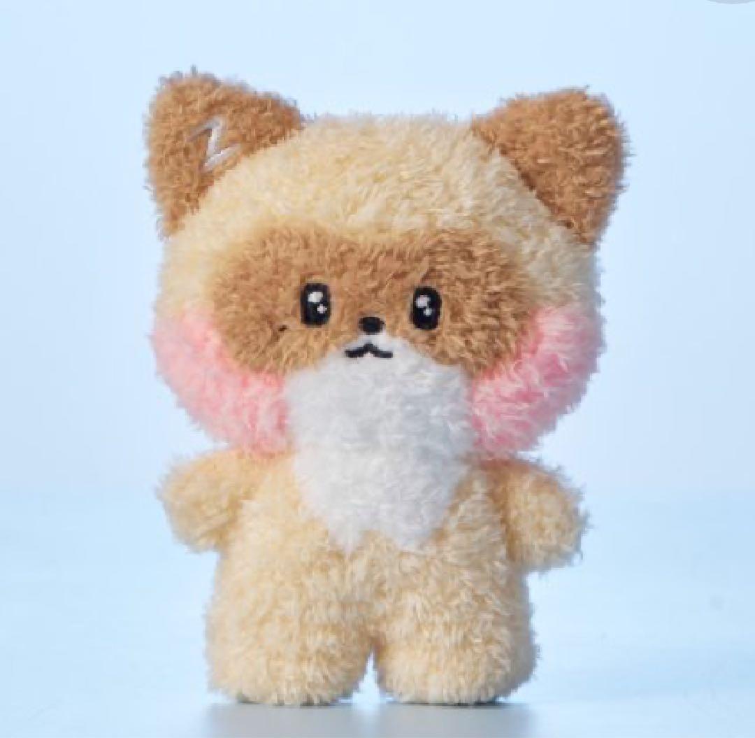 ZEROBASEONE zeroni ジャンハオ ハニニ マスコット ぬいぐるみ - メルカリ