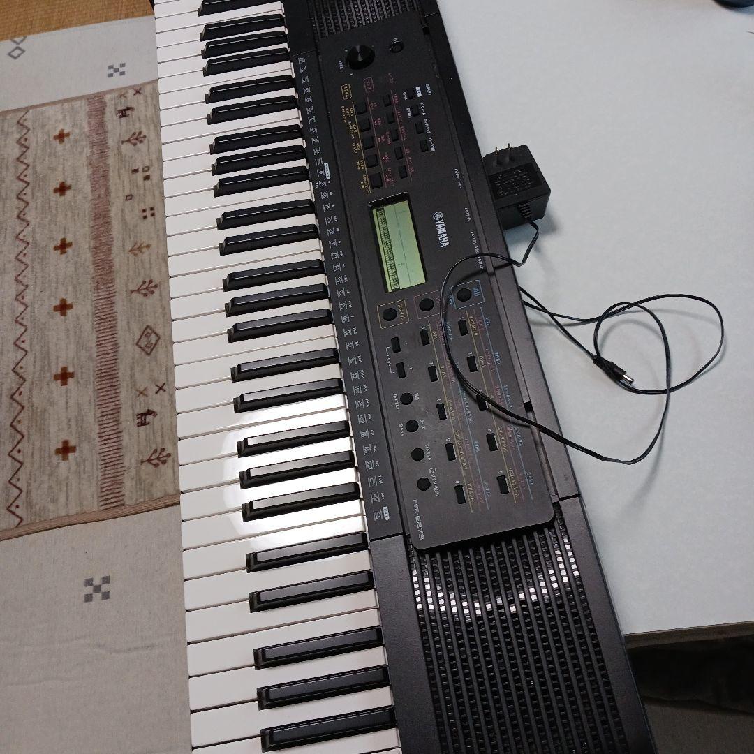 ふ*ぐ様 美品 Yamaha Portatone 61鍵ピアノ - 鍵盤楽器送料 無料 通販