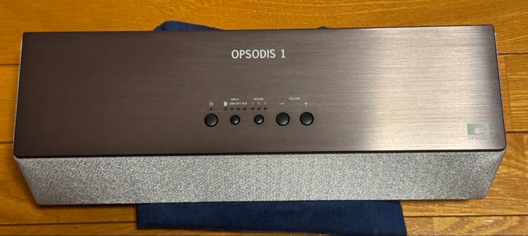 OPSODIS1 シルバー 鹿島建設の立体音響スピーカー「OPSODIS 1」支援金、7億円突破 - AV Watch