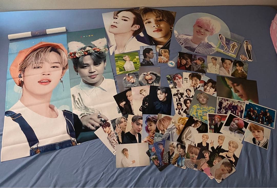 BTS 防弾少年団 JIMIN ジミン セット - メルカリ