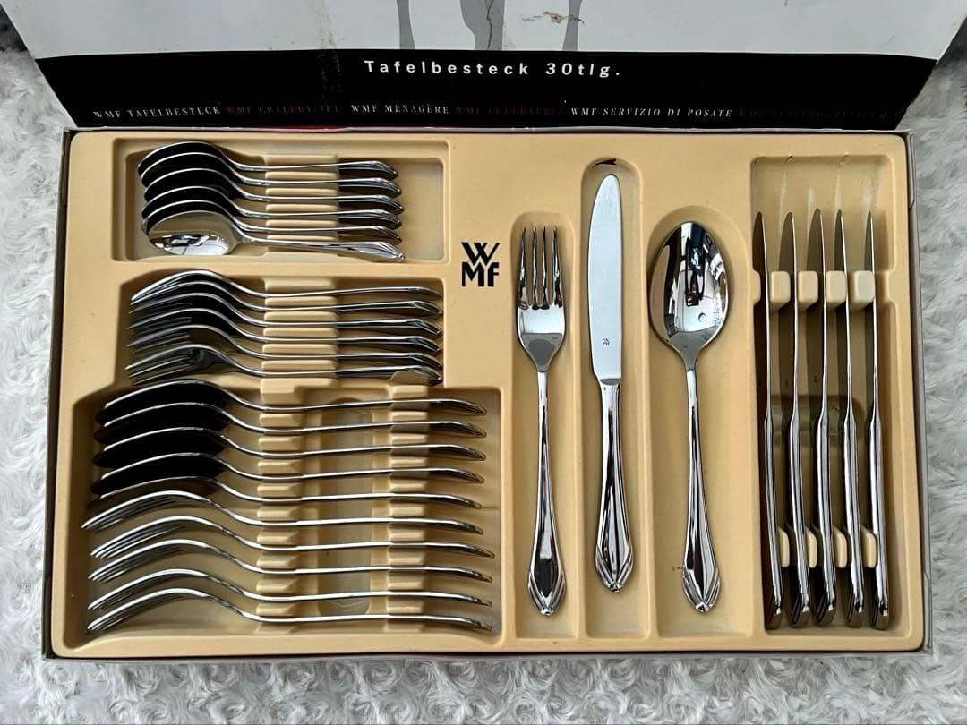 専用】ヴェーエムエフ カトラリーセット レッド エディション ディナー