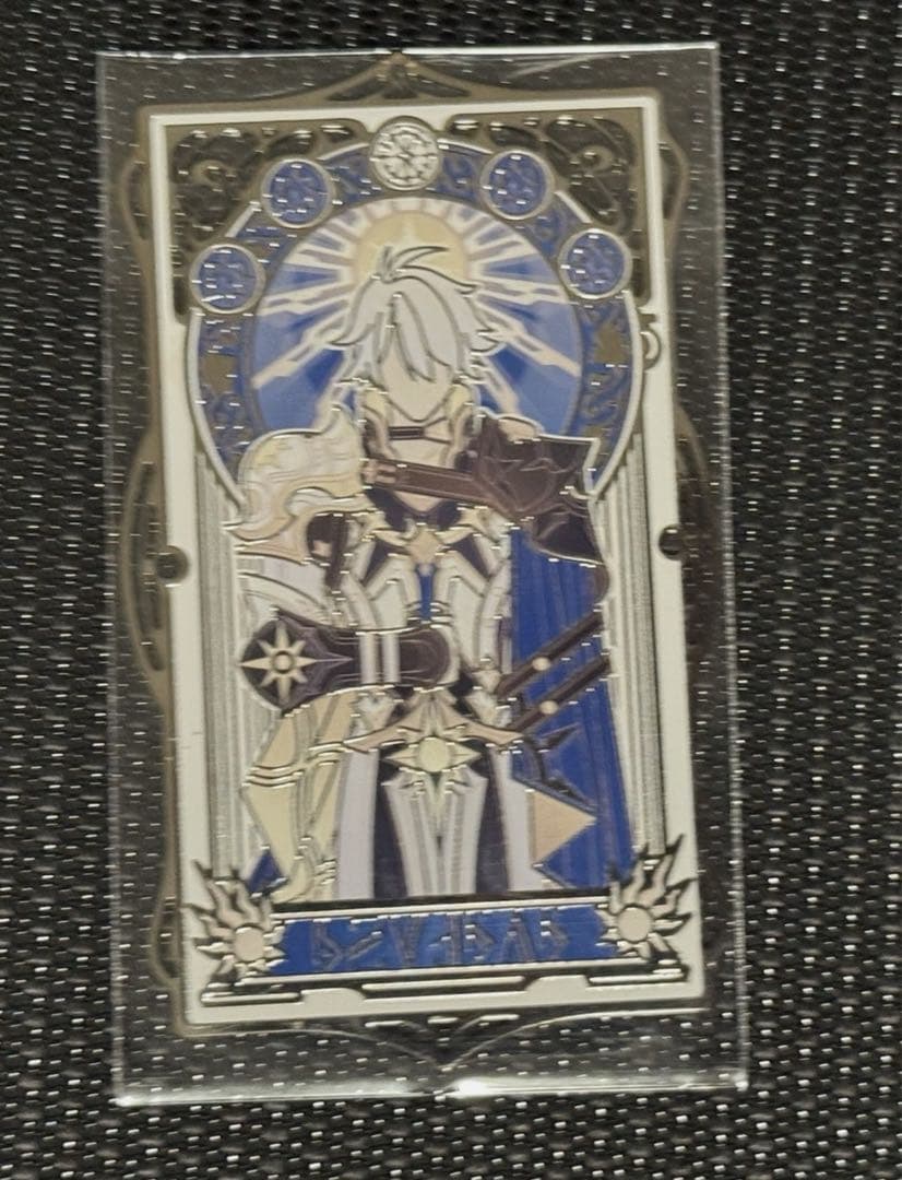 [最後値下げ] 激レア！！！ 崩壊：スターレイル公式レアファイノンメタルカード 最後値下げ] 激レア！！！ 崩壊：スターレイル公式レアファイ