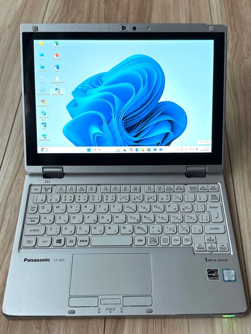 Office2019&WIN11新品SSD745g10.1タブレットCF-RZ5 - メルカリ