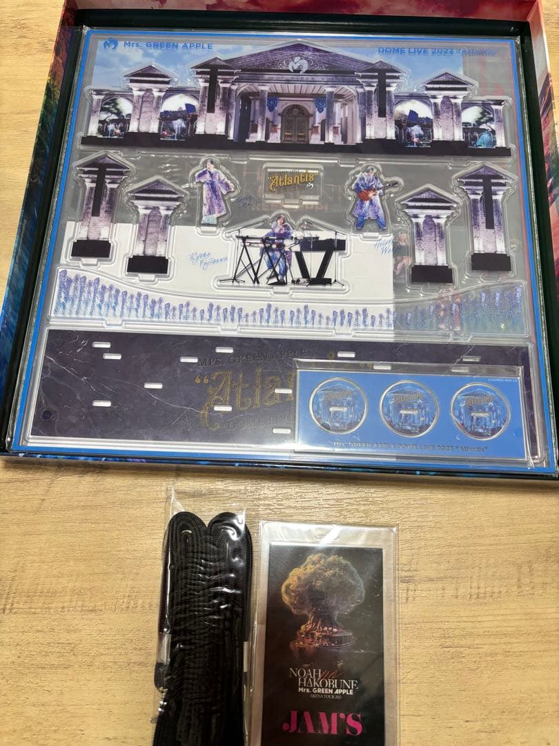 Mrs ノア＆アトラ完全生産限定コンプリートBOX(DVD)