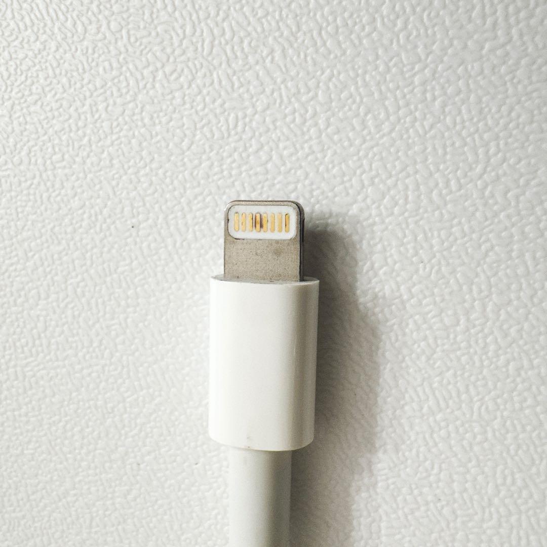 Apple純正】Lightning HDMI変換アダプター A1438 - メルカリ