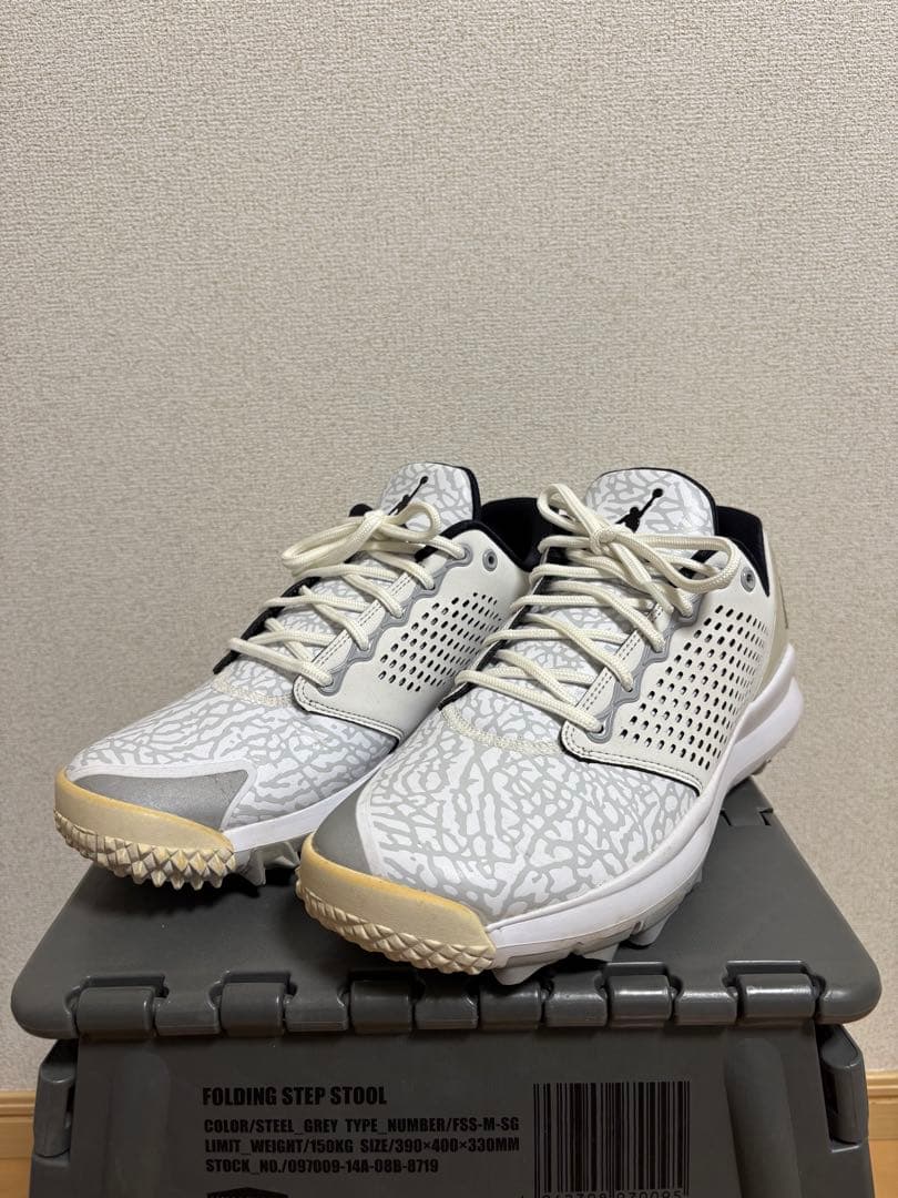 NIKE Jordan ナイキ　ジョーダン　ゴルフシューズ NIKE公式】エア ジョーダン 1 LOW G ゴルフシューズ.オンラインストア