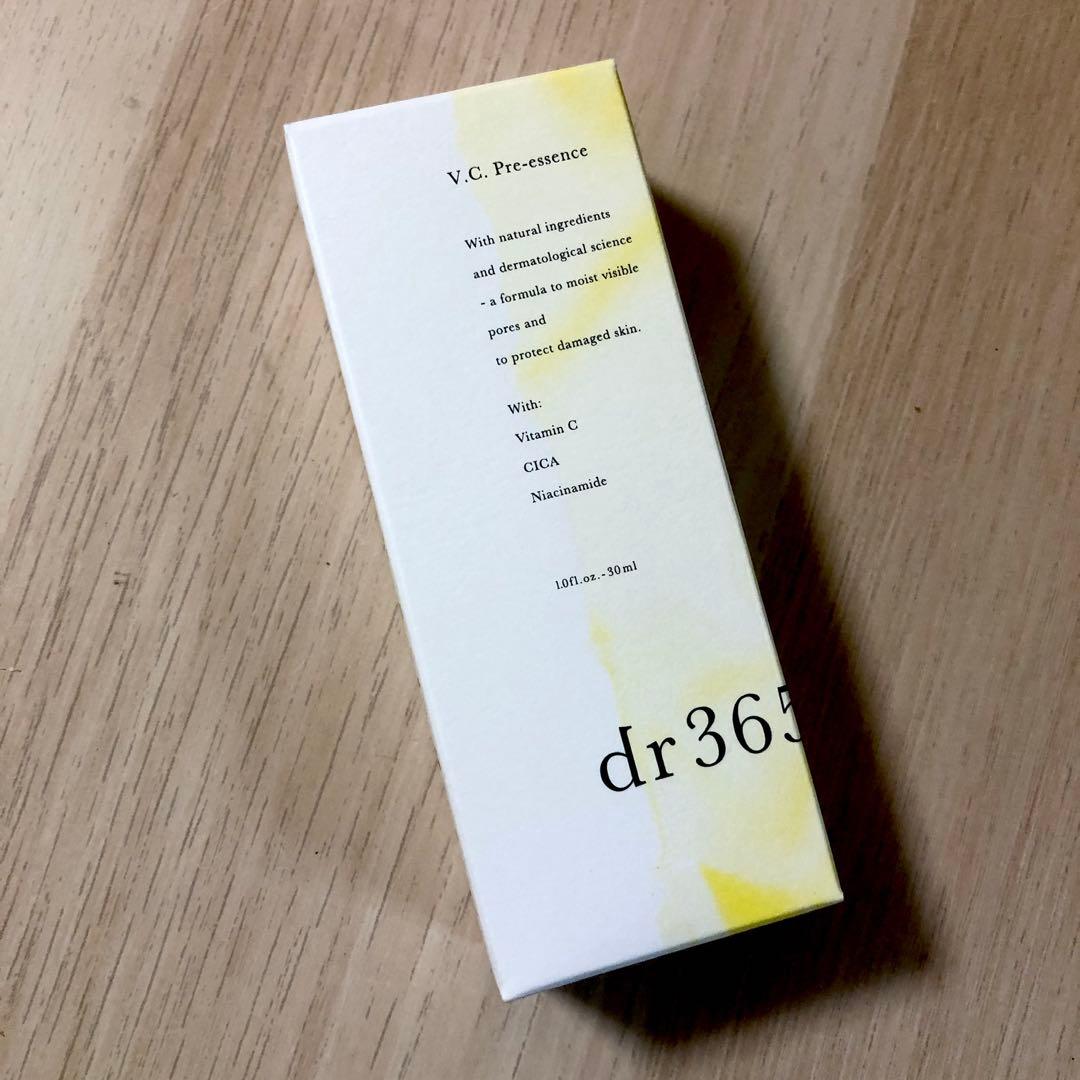 新品 dr365 プレエッセンス Pre-essence 30ml - メルカリ