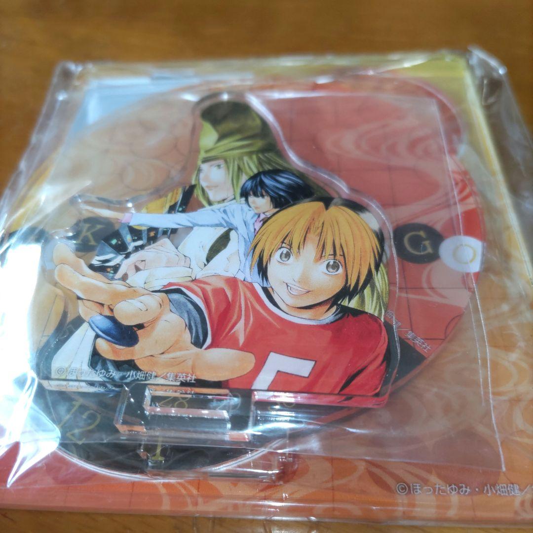 ヒカルの碁 アクリル万年カレンダー - メルカリ