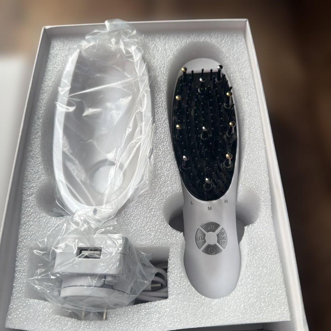 Aderans DoRAISE 電気リフトブラシ - メルカリ