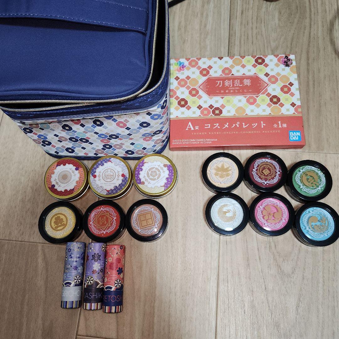 最終処分価格 刀剣乱舞 おめかしくじ セット くじ 一番くじ - メルカリ