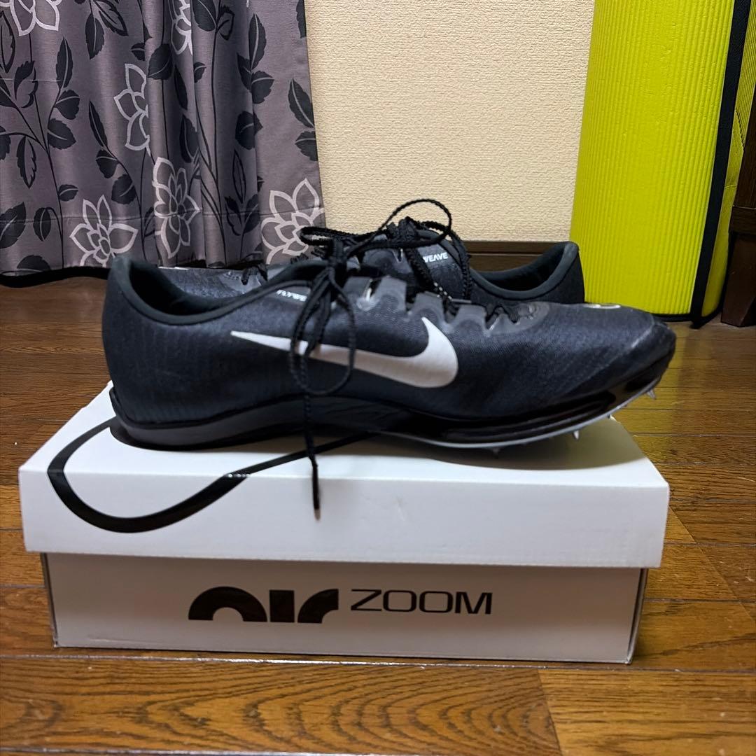 マックスフライ1 モアテン黒 27.0 - メルカリ