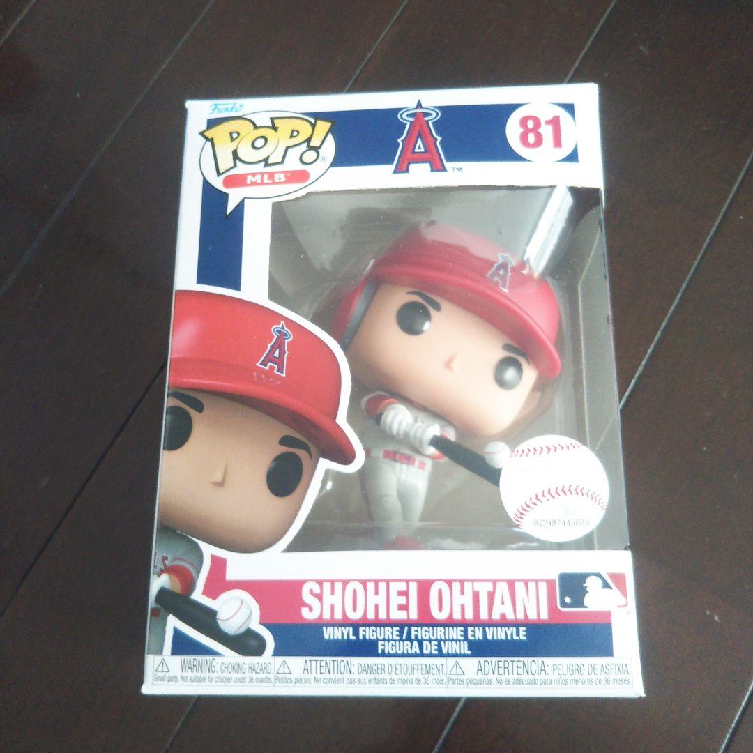 大谷 翔平 ファンコ ポップ MLB エンゼルス・ topps nowカード9枚