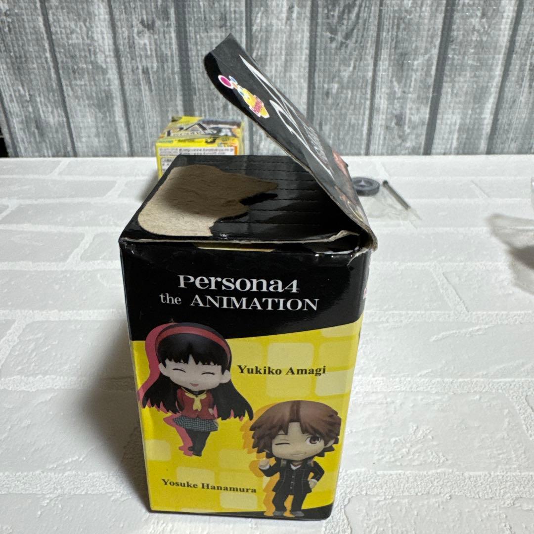 ペルソナ4 フィギュア まとめ売り 足立 - メルカリ