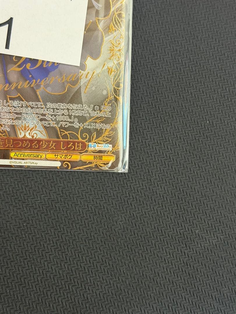 CXチャレンジ Key PR＋ 海を見つめる少女 しろは 冬の到来しろは&うみ