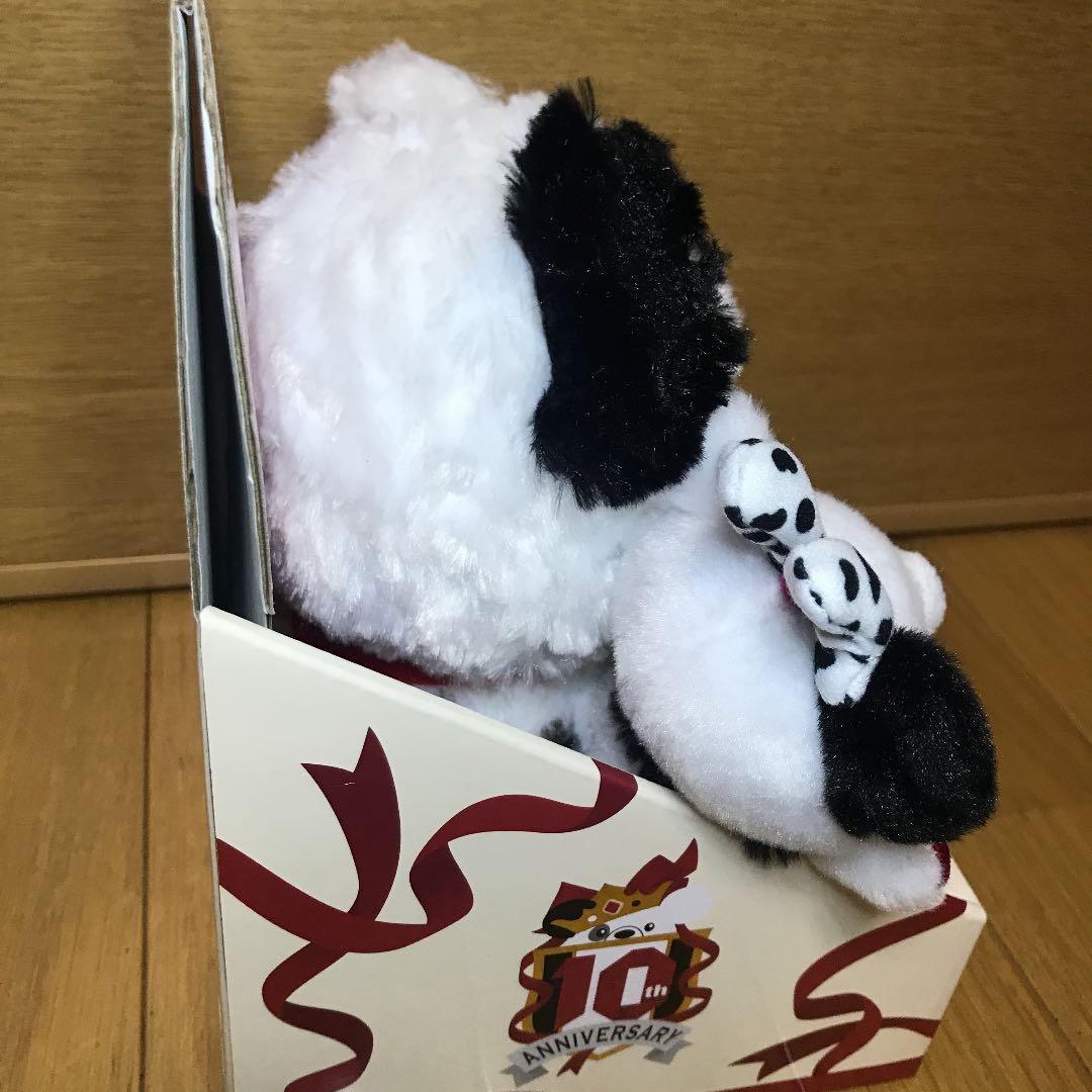 ディズニー ユニベア クッキークリーム 101匹わんちゃん クルエラ