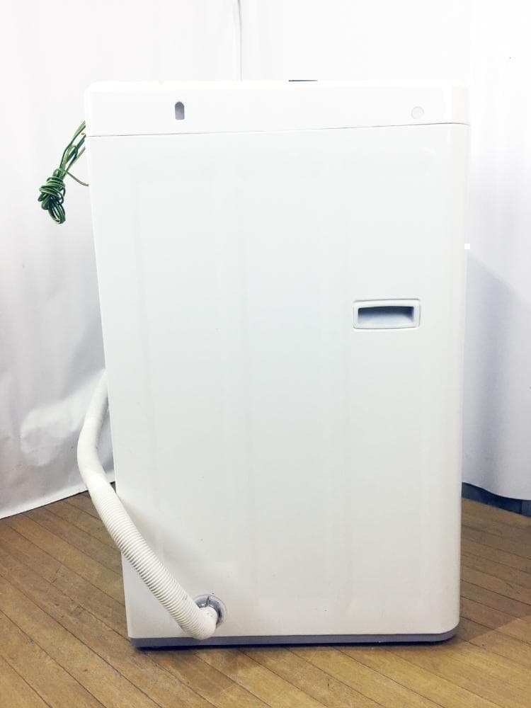 30日迄！15年★美品★ヤマダ☆4.5kg☆洗濯機【YWM-T45A1】L588