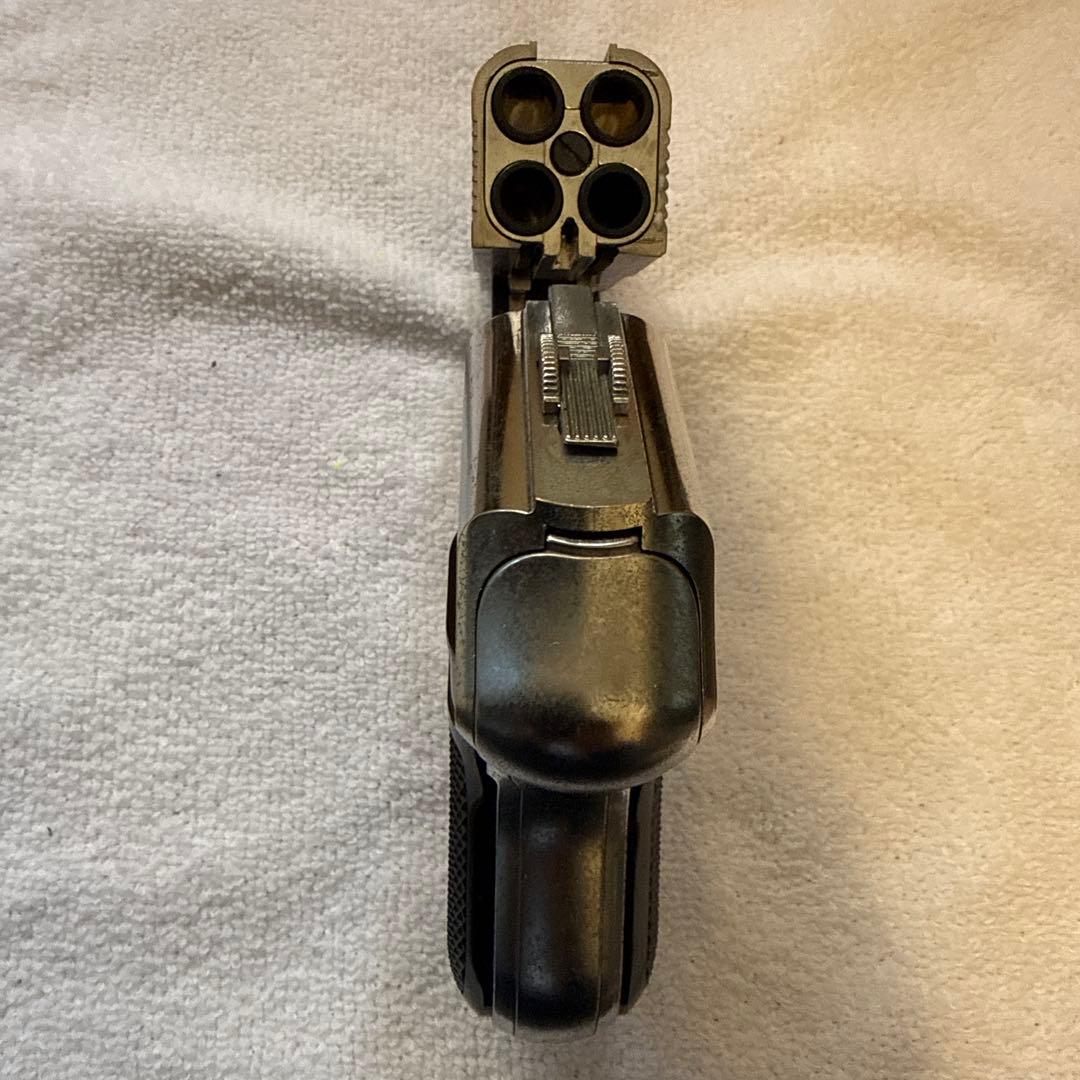 ハイパーインダストリー ガスガン .357マグナム - メルカリ
