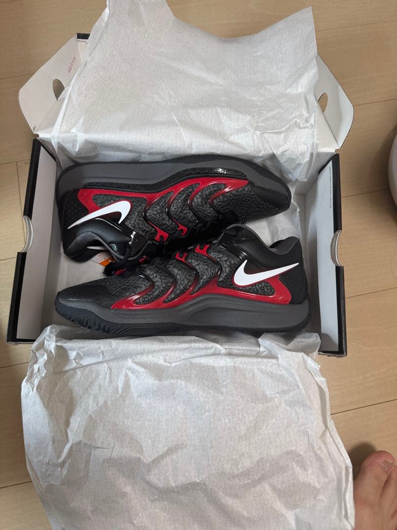 ご*り様 正月期間値下げ KD 17 EP ケビン デュラントバスケットボールシ