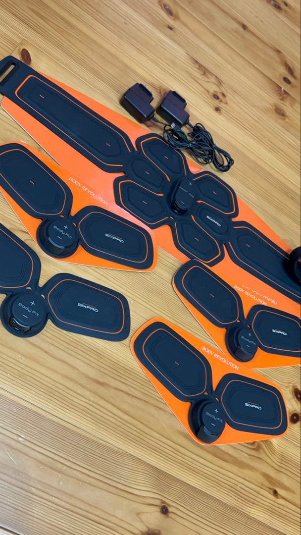 SIXPAD ボディフィット シックスパッド SIXPAD（シックスパッド） SIXPAD Body Fit ボディフィット 高電導